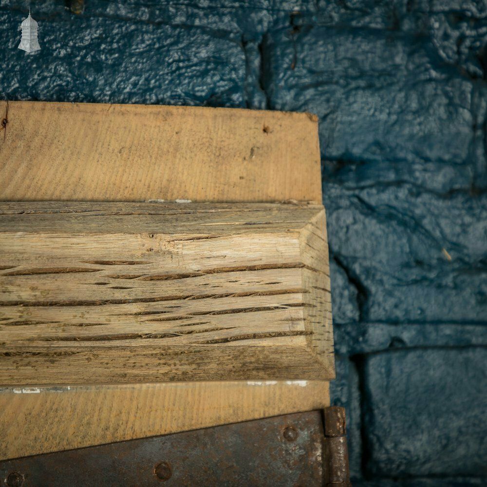 Ledged Pine Door, Georgian photo furniture
