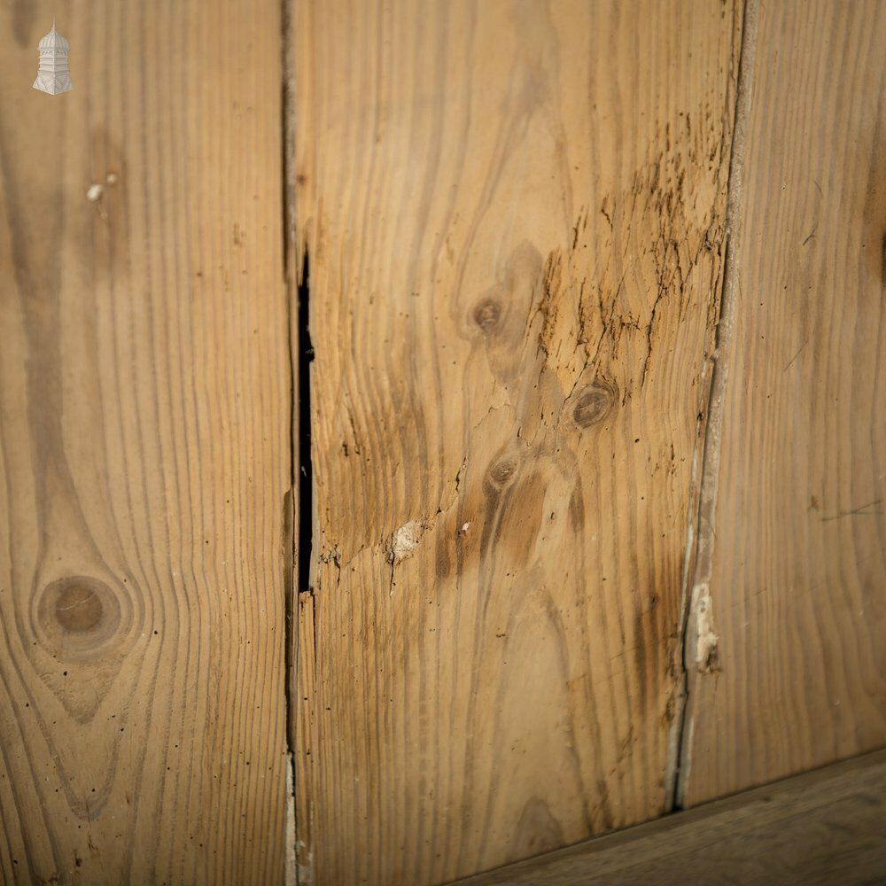 Paneled Oak Door, French 18th C photo furniture
