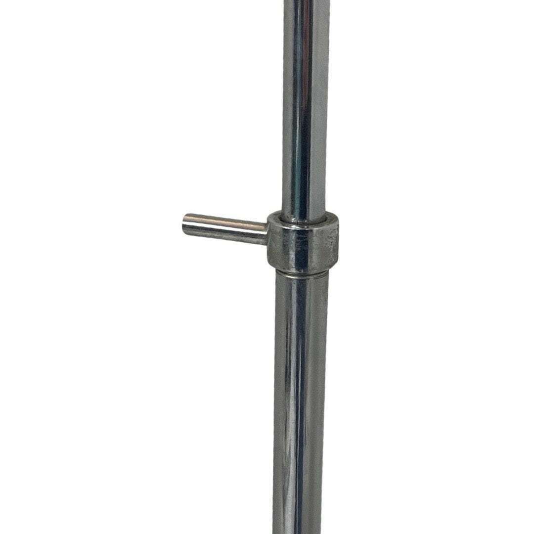 Space Age Design   Raak Amsterdam   Frank Ligtelijn   Floor Lamp   Globe   Smoked Glass And Aluminum Insert photo buy