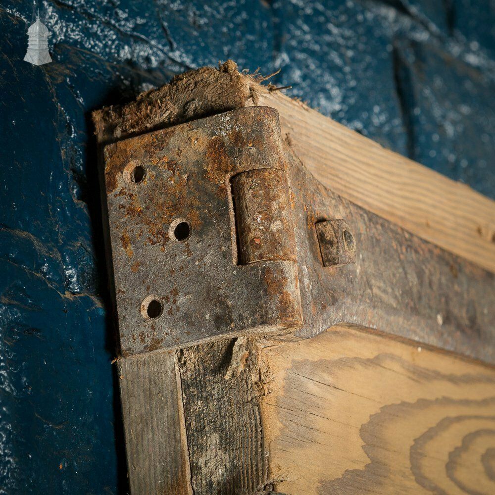 Stripped Pitch Pine Internal Door photo furniture