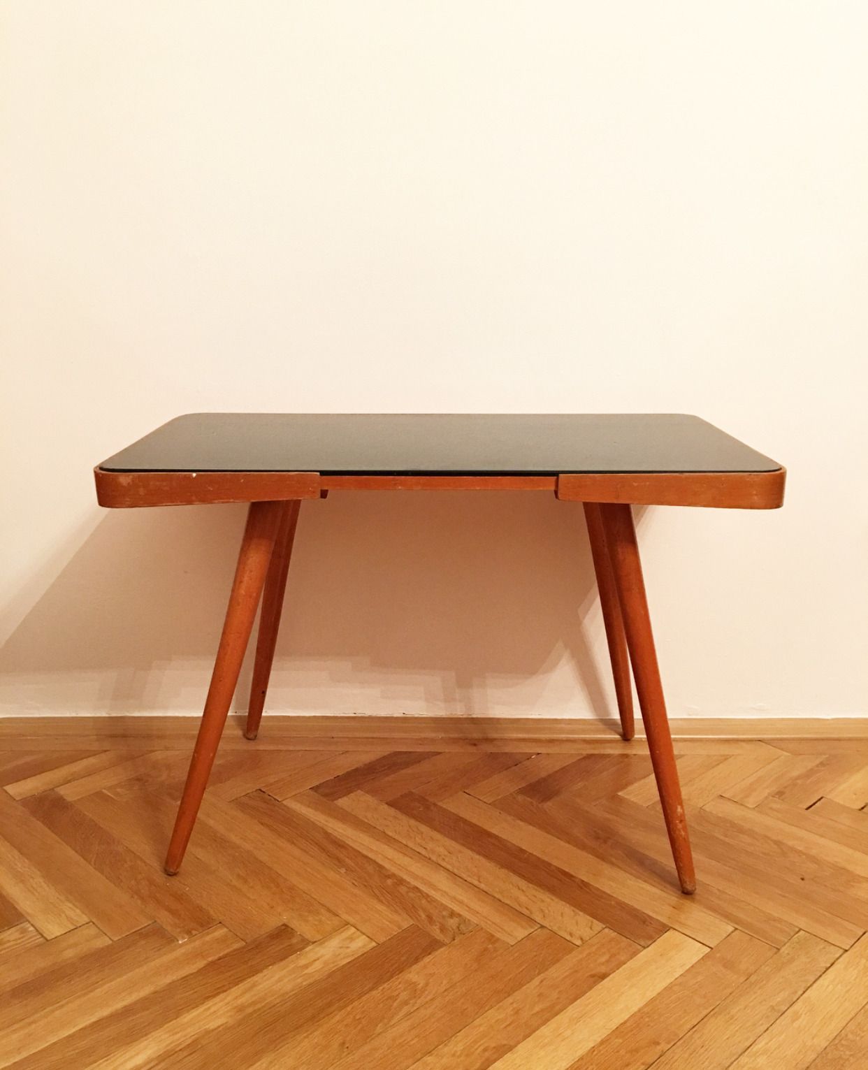 Table By Jiri Jiroutek For Interier Praha, 1960s