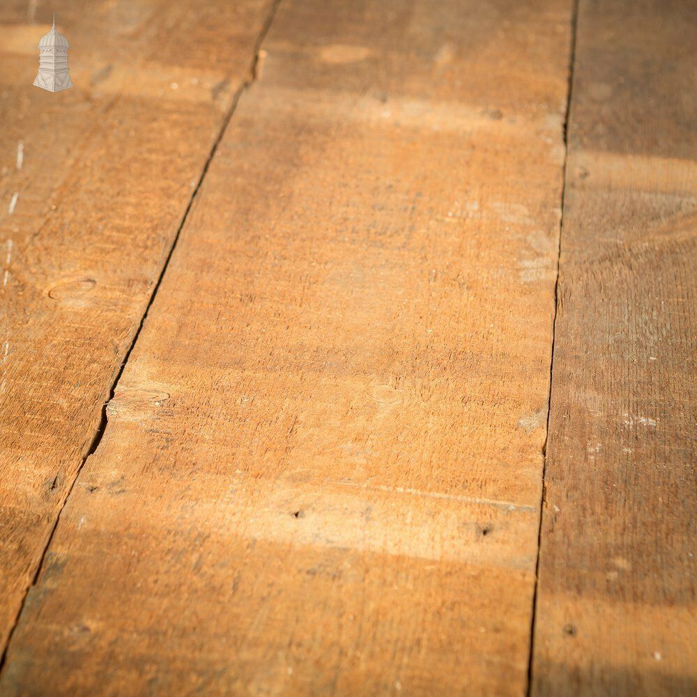 Batch Of 43 Square Metres Of Oxidised Wall Cladding With Planned Backs Cut From Reclaimed Timbers photo Home Fixtures