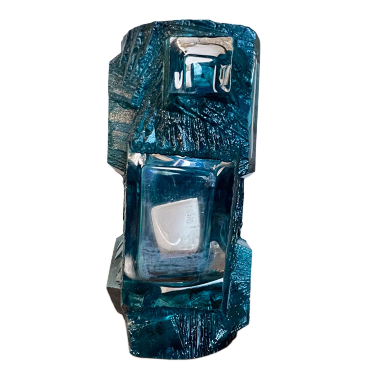 'Argos' Model Vase By César Baldaccini, Daum, France photo furniture
