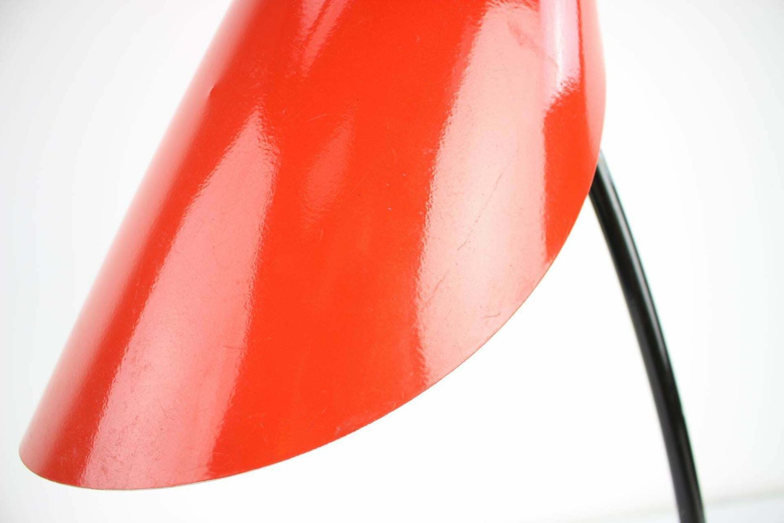 1960 Table Lamp By Josef Hůrka For Napako, Czechoslovakia photo buy