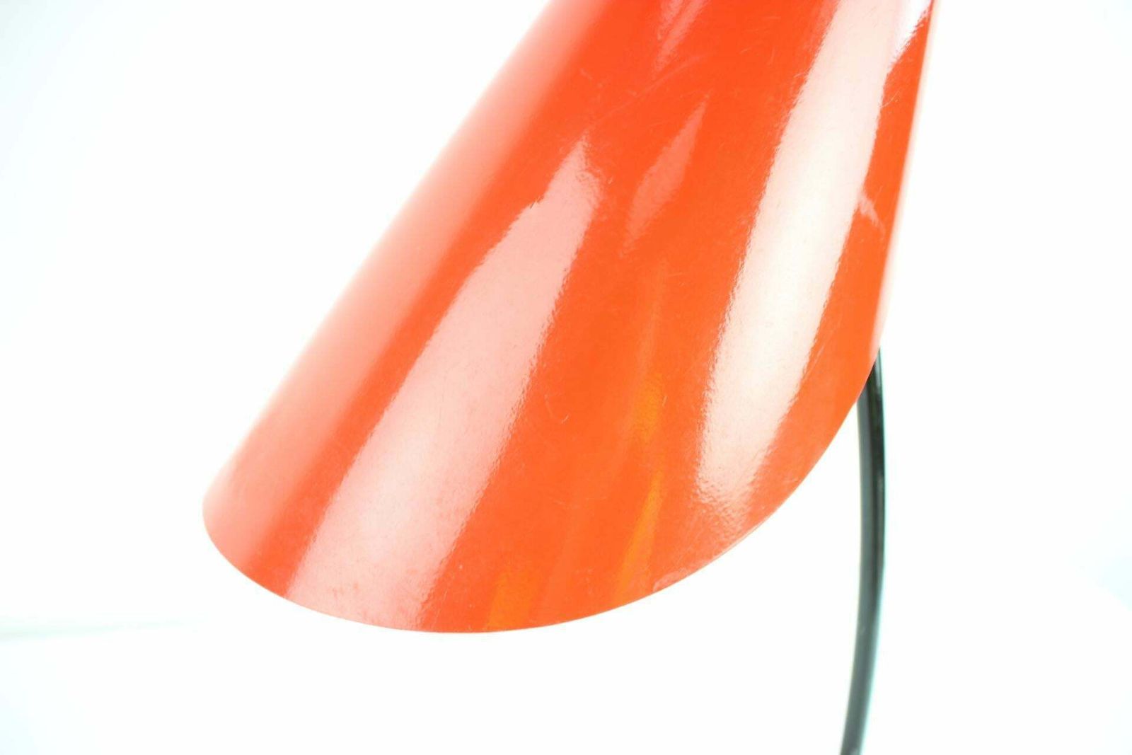 1960 Table Lamp By Josef Hůrka For Napako, Czechoslovakia photo vintage