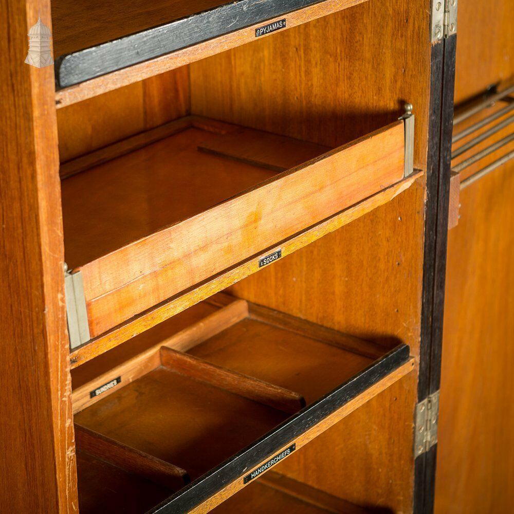 Furniture Traveling Compactom Model Yn Gentleman’s Wardrobe photo