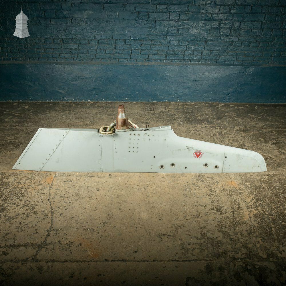 Tornado Outboard Pylon, Salvaged From A Raf Panavia Aircraft