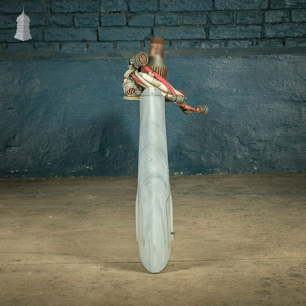 Tornado Outboard Pylon, Salvaged From A Raf Panavia Aircraft photo Home Decor