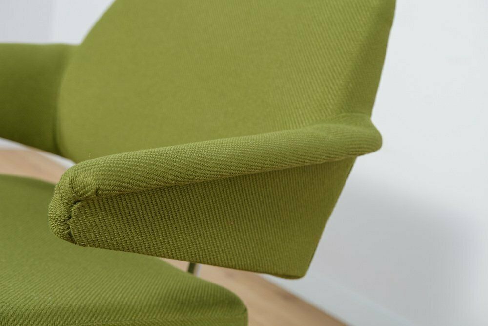 Mid Century Conference Armchair By Jacob Jensen For Duba, 1960s photo vintage