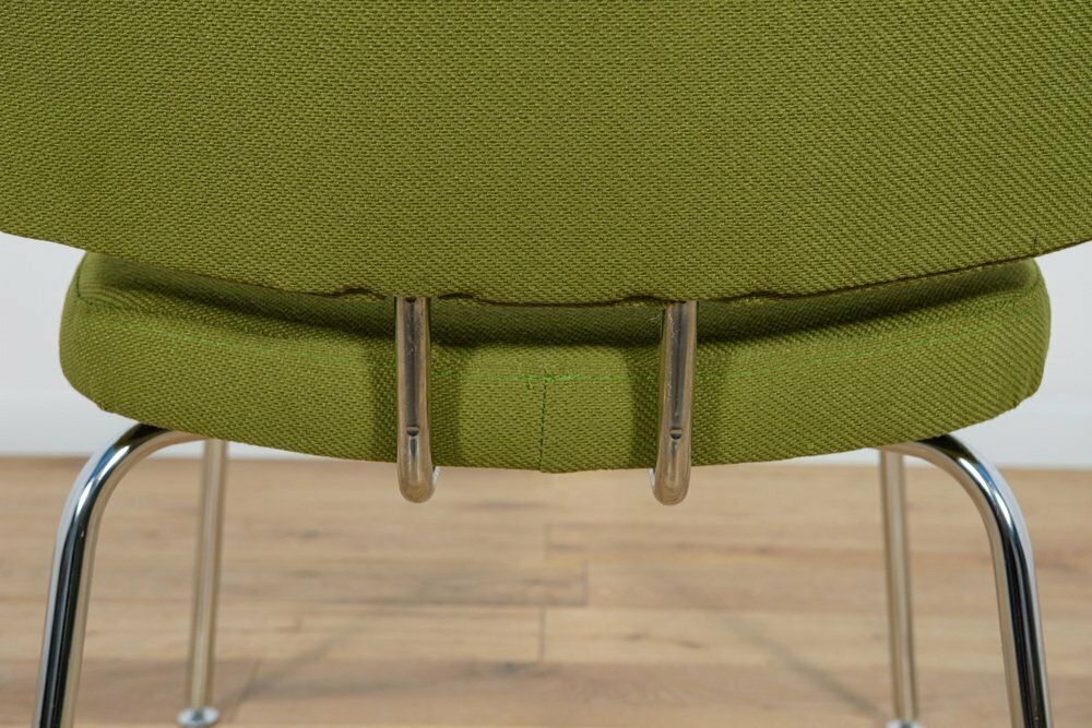 photo furniture Mid Century Conference Armchair By Jacob Jensen For Duba, 1960s