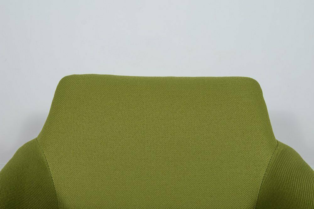 photo for sale Mid Century Conference Armchair By Jacob Jensen For Duba, 1960s