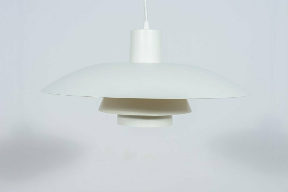 Mid Century Ph4 Pendant Lamp By Poul Henningsen For Louis Poulsen, 1960s