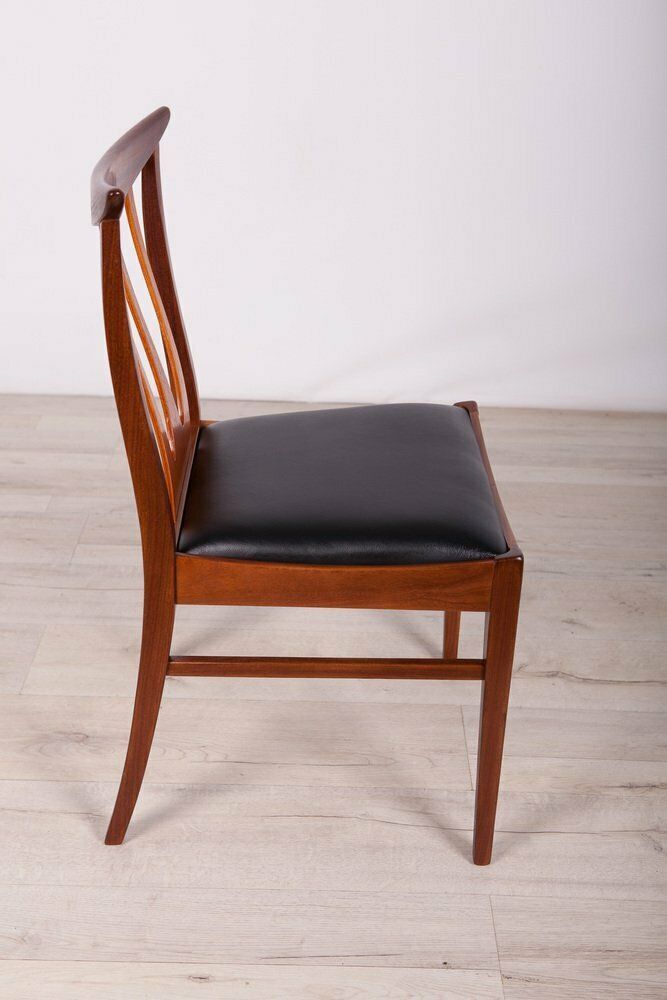photo vinterior Brasilia Dining Chairs From G Plan, 1960s, Set Of 6