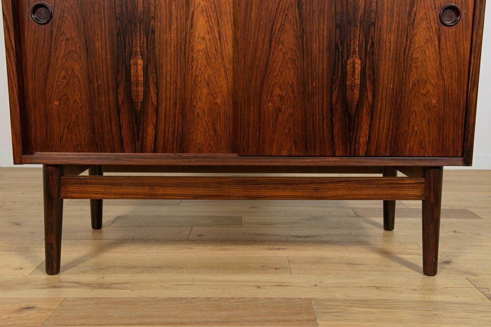 photo buy Mid Century Rosewood Shelf By Johannes Sorth For Bornholm, 1960s