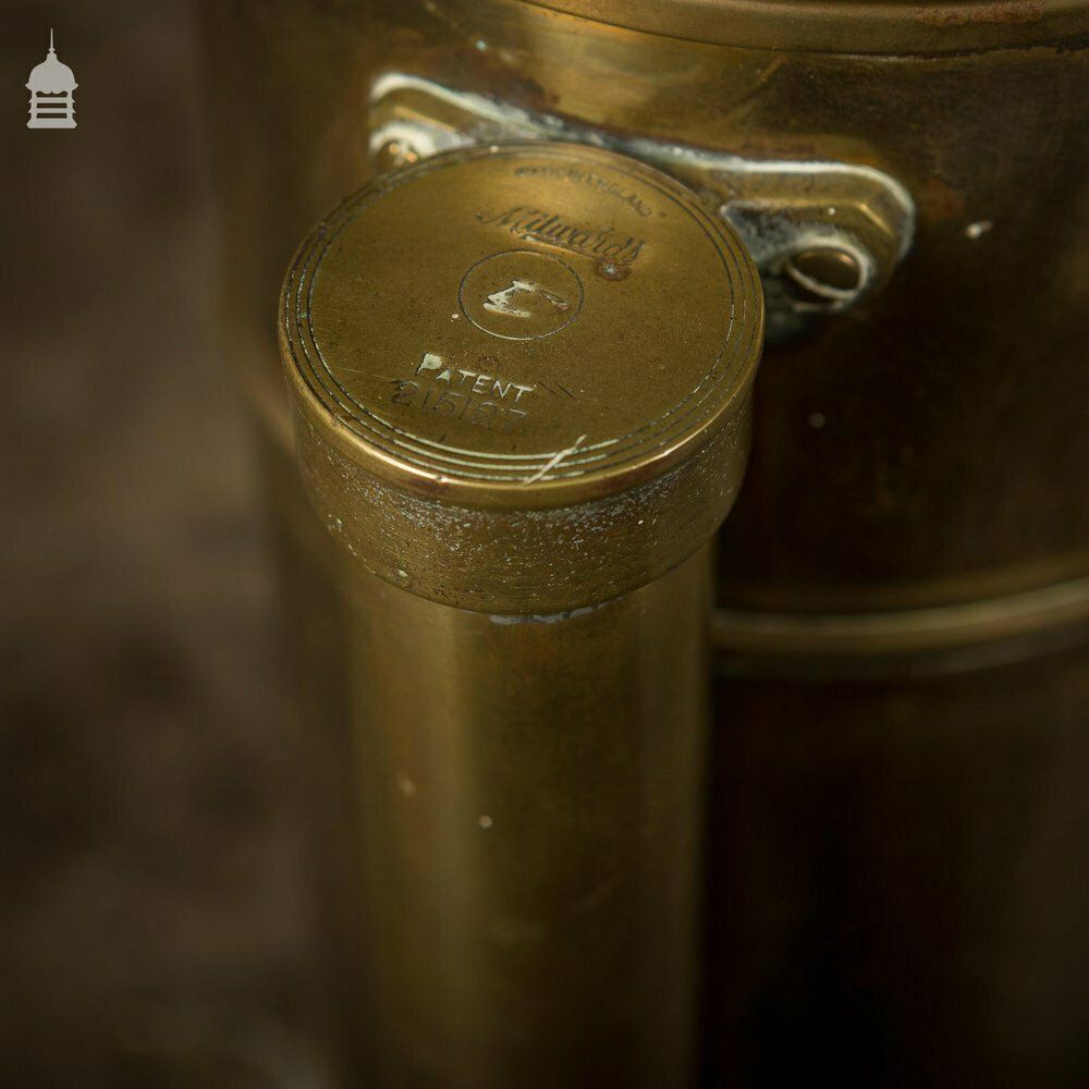 photo furniture Brass Backpack Sprayer, H.T Milward And Sons, Victorian