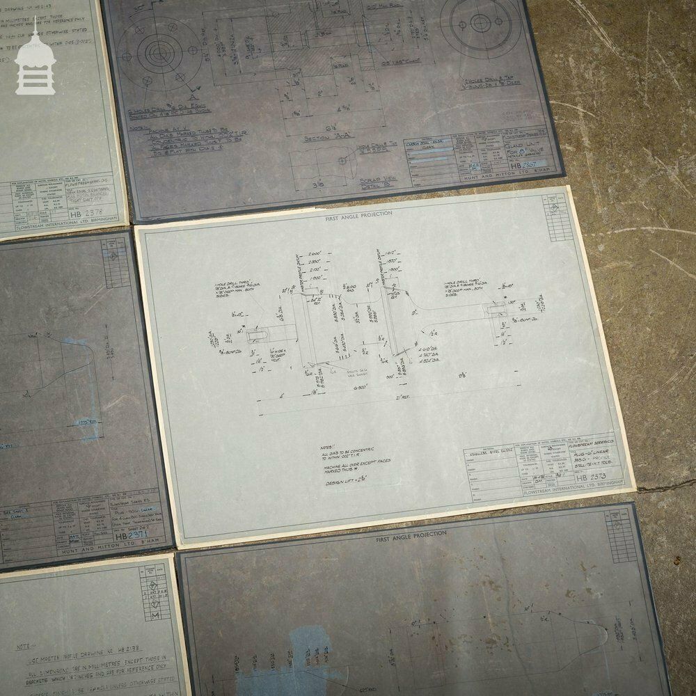 photo furniture 30 Pages Of Industrial Drawings Plans Schematics