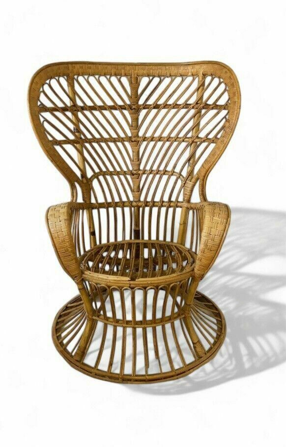 Italian Armchair By Gio Ponti & Lio Carminati For Bonacina photo for sale