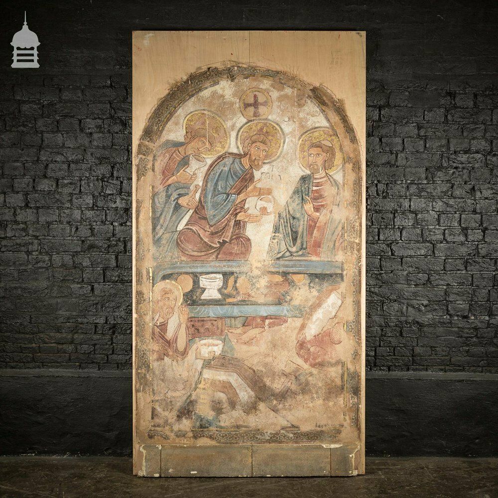 photo furniture 8ft X 4ft Hand Painted Assassin’s Creed Movie Set Background Prop