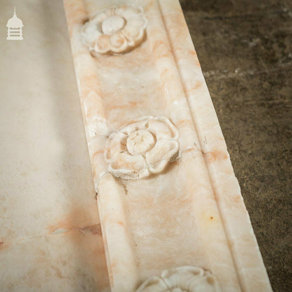 19th C Alabaster Church Niche, 1800s photo furniture