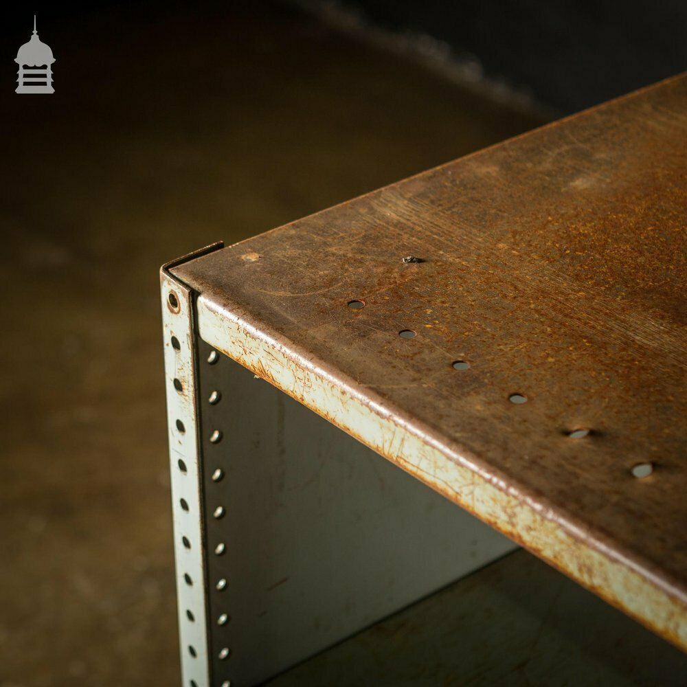 Steel Industrial Factory Shelving Unit photo buy