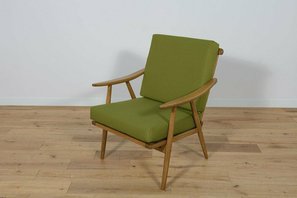 Mid Century Armchairs From Ton, 1960s, Set Of 2 photo buy