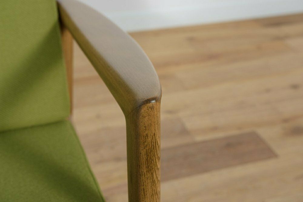 Model 300 139 Armchair From Swarzędz Factory, 1960s photo vintage