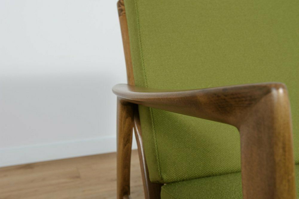 photo for sale Model 300 139 Armchair From Swarzędz Factory, 1960s