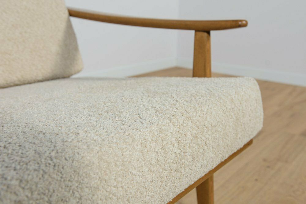 photo furniture Mid Century Polish Model 5825 Armchair, 1960s