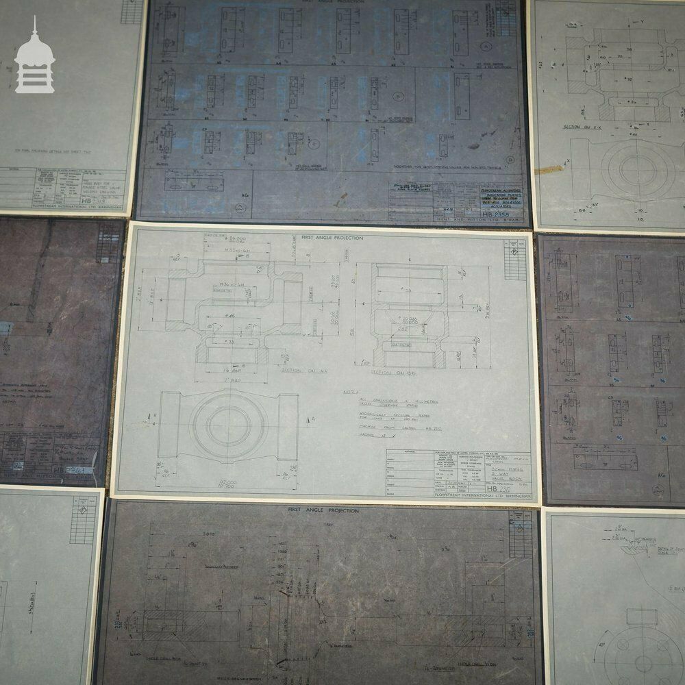 photo furniture 60 Pages Of Industrial Drawings Plans Schematics