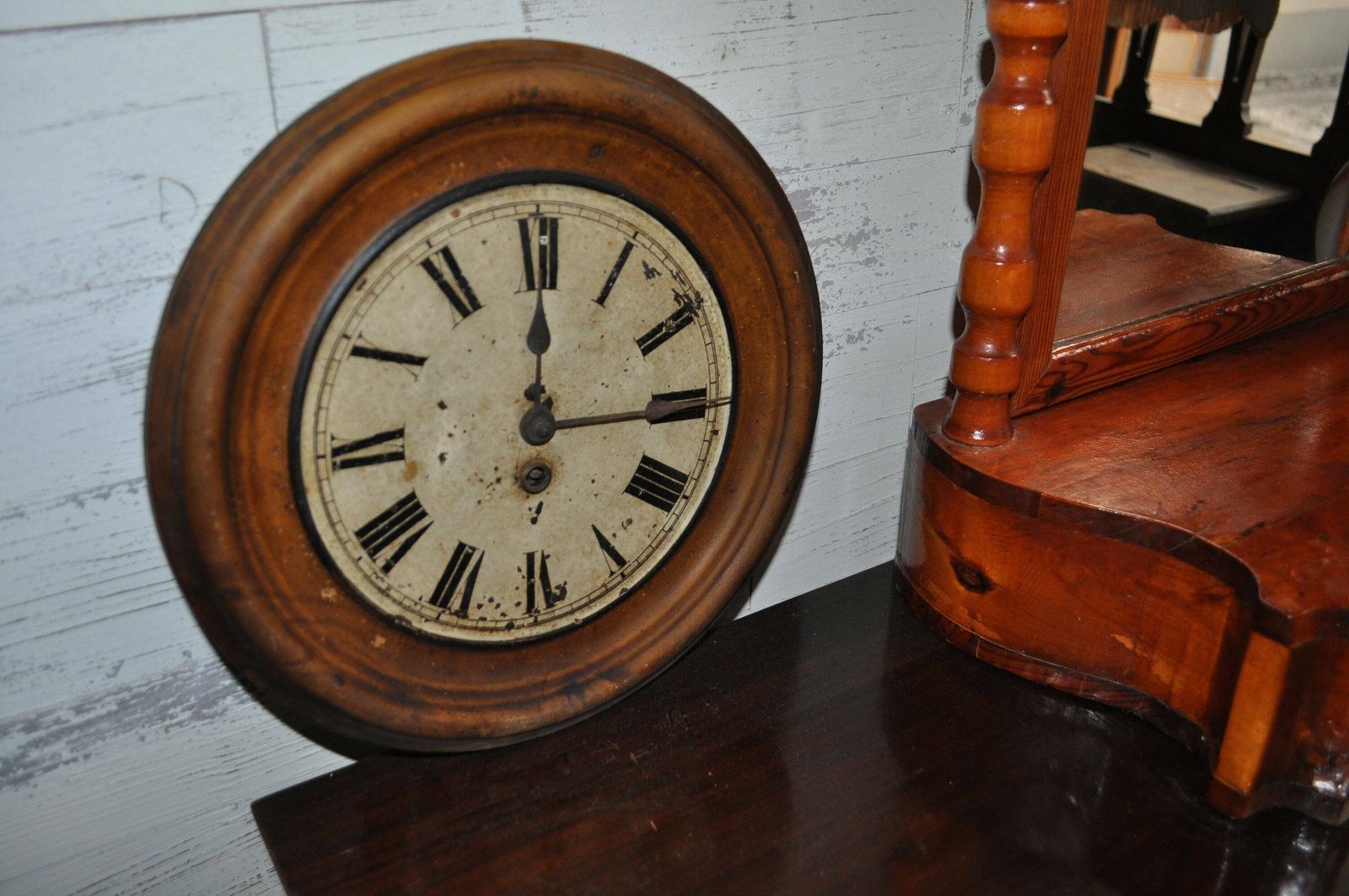 Train Station Clock photo for sale