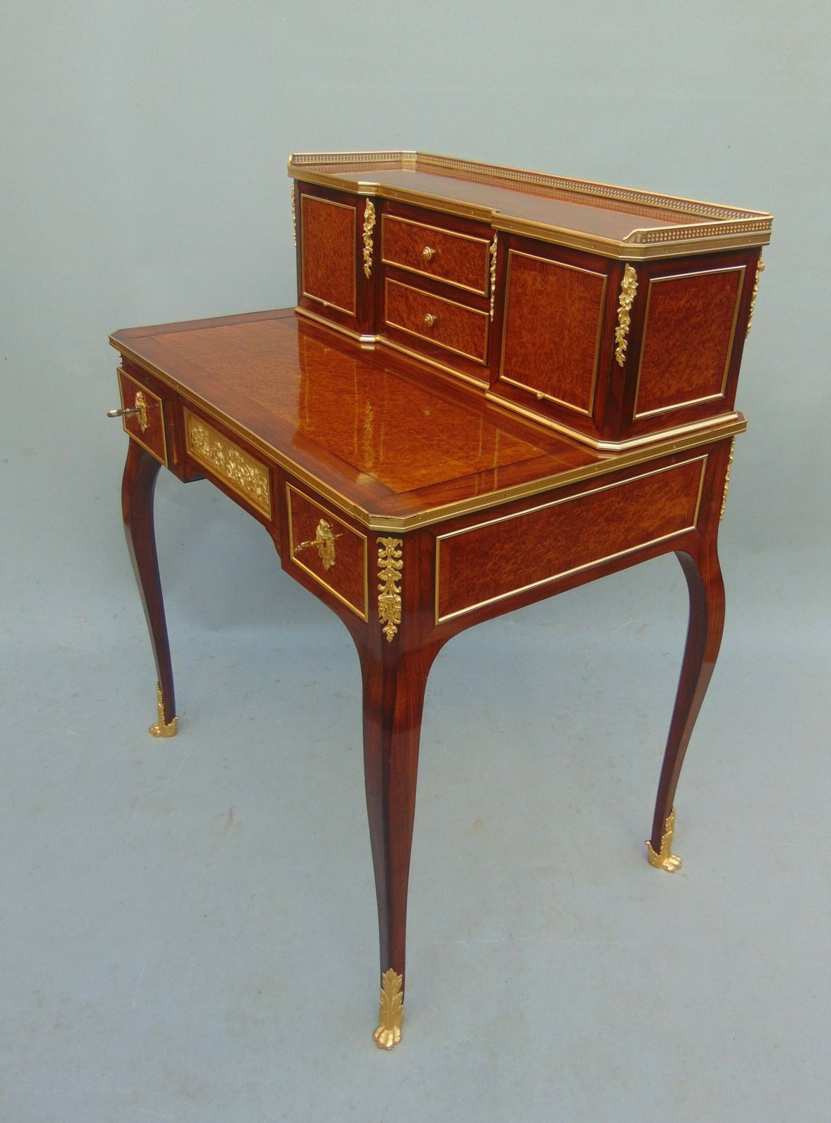 An Exceptional Quality French Desk photo furniture
