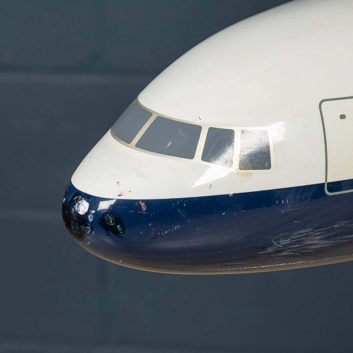 Large Model Tristar Jetplane With A British Airways "Landor" Livery, England photo vinterior