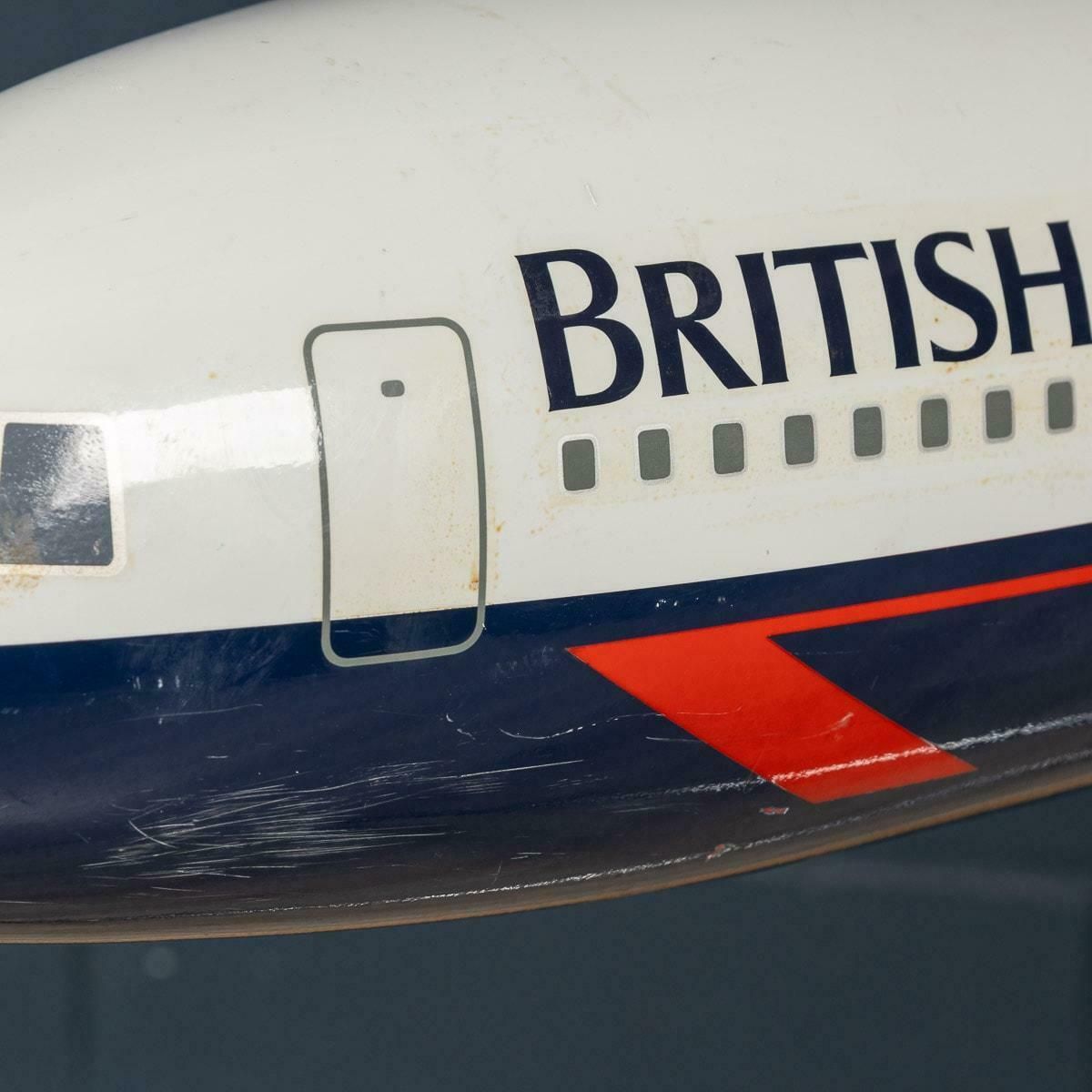 Large Model Tristar Jetplane With A British Airways "Landor" Livery, England photo buy
