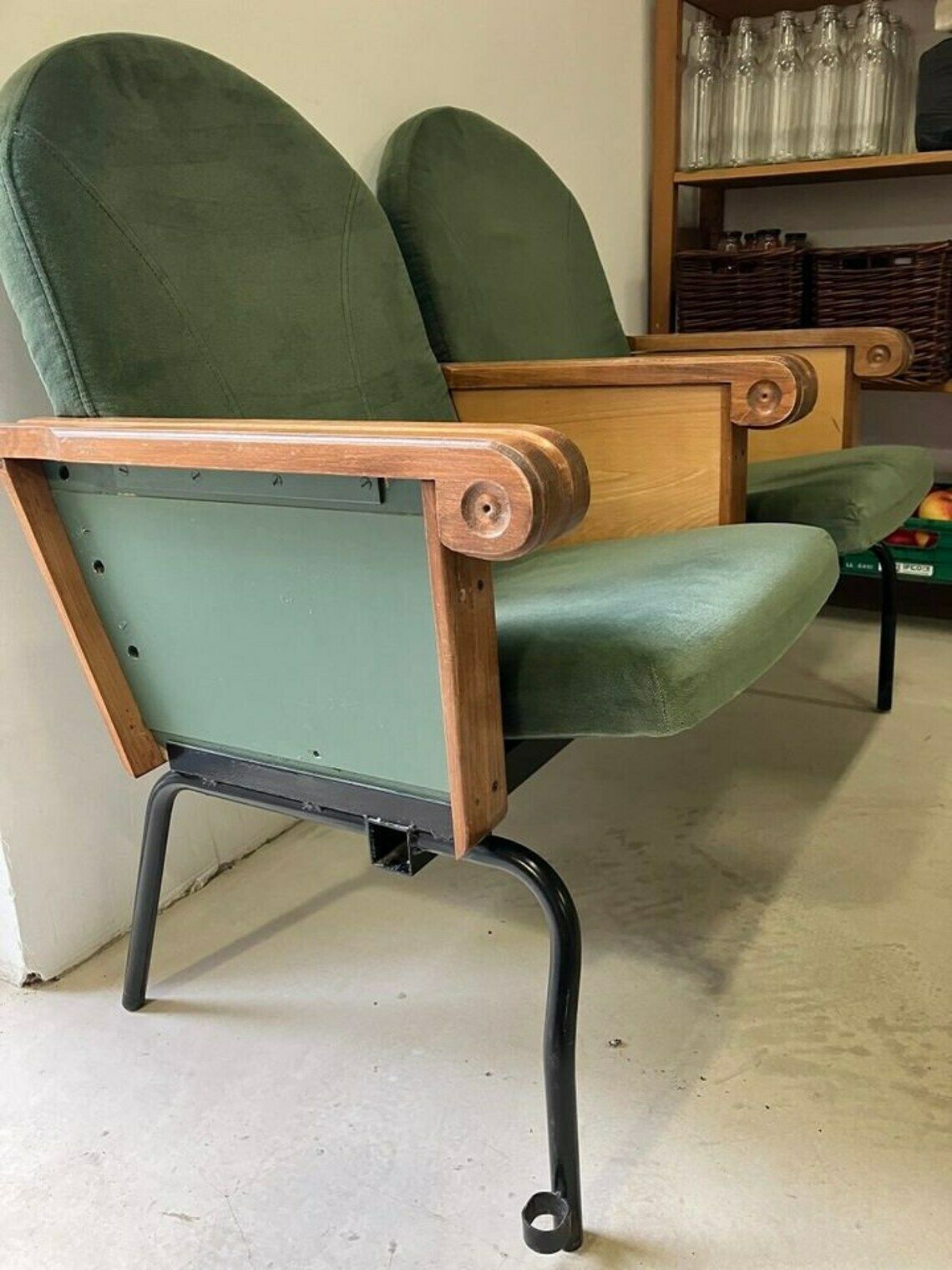 Double Cinema Seater, 1970 Es évek photo 1249.0