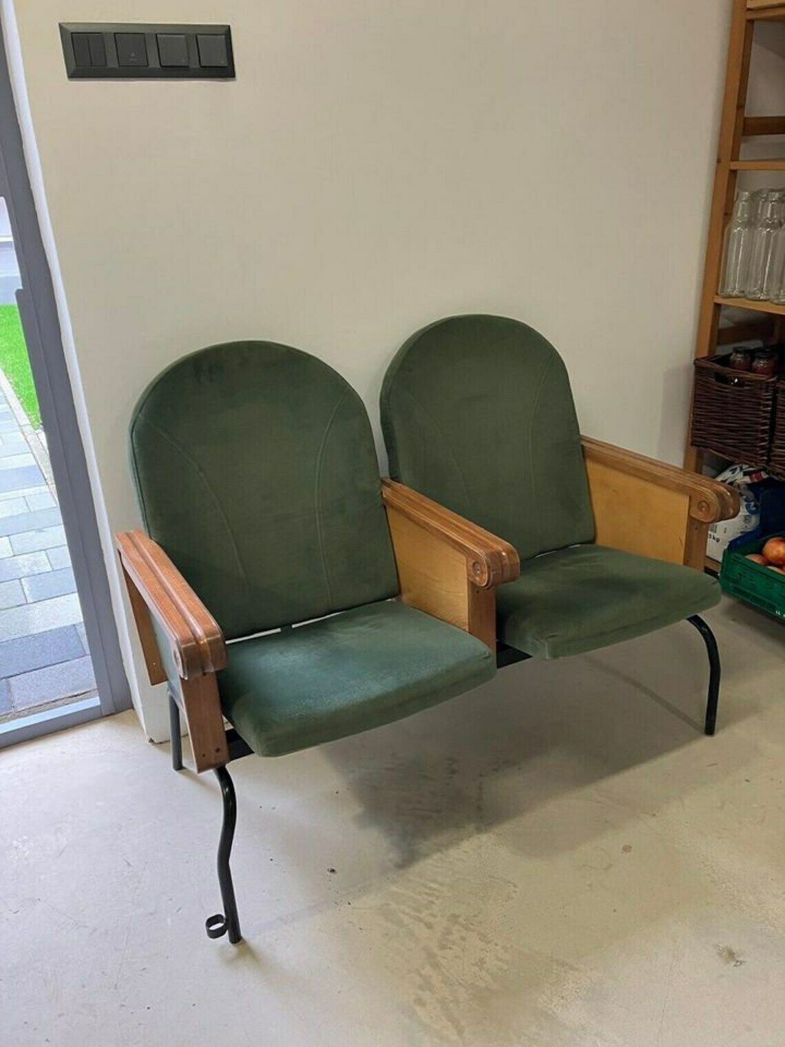 Double Cinema Seater, 1970 Es évek photo buy