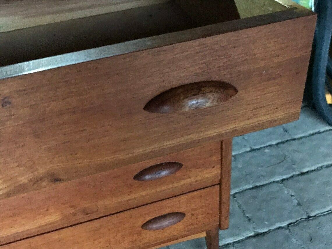 Danish Chest Of Drawers, 1960s photo vintage