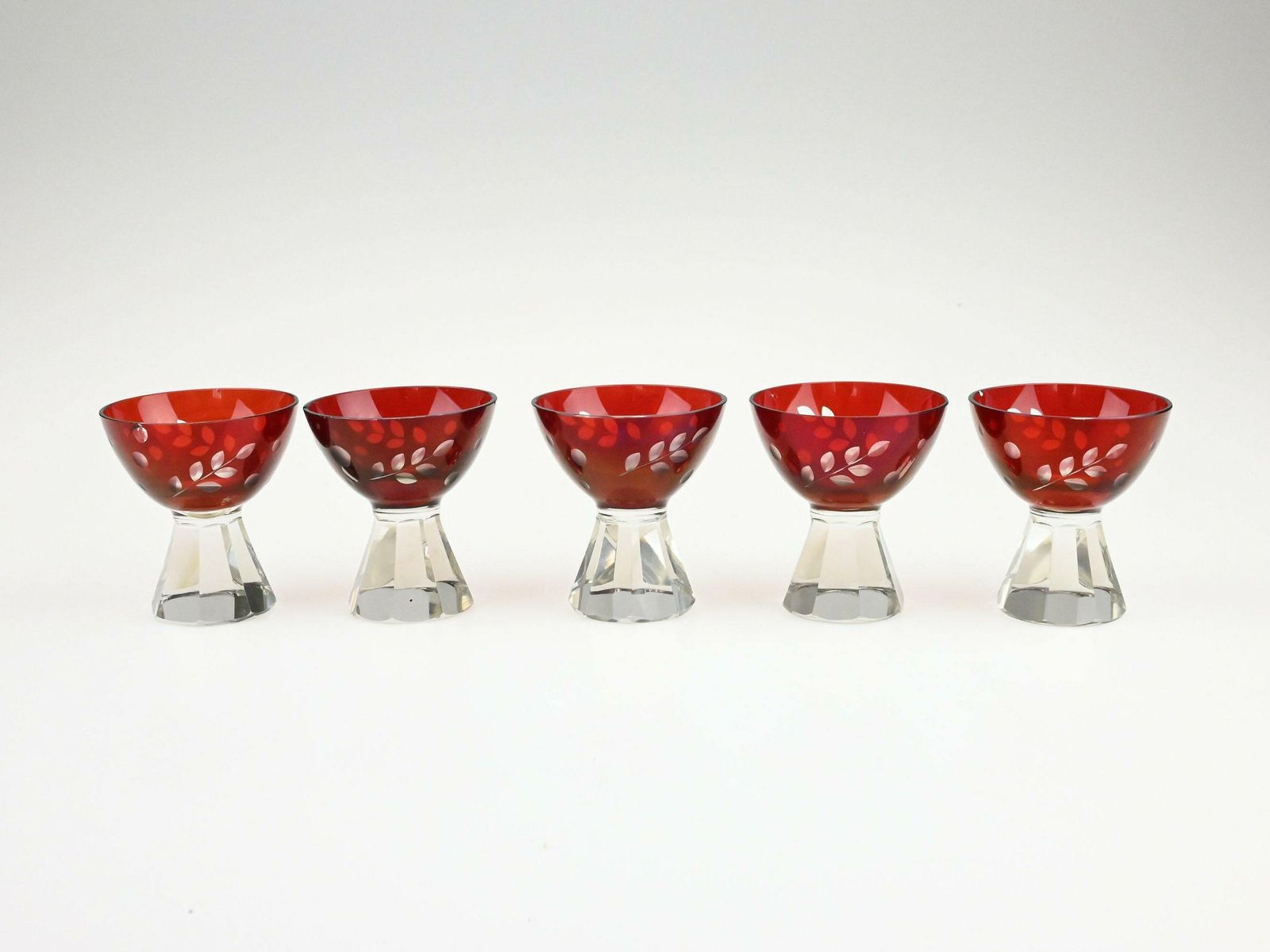 Antique Art Deco Liqueur Set By Karl Palda   Czech Glass Elegance From The 1930s, Antique Liqueur Set, Decanter Set, Vintage Barware photo furniture