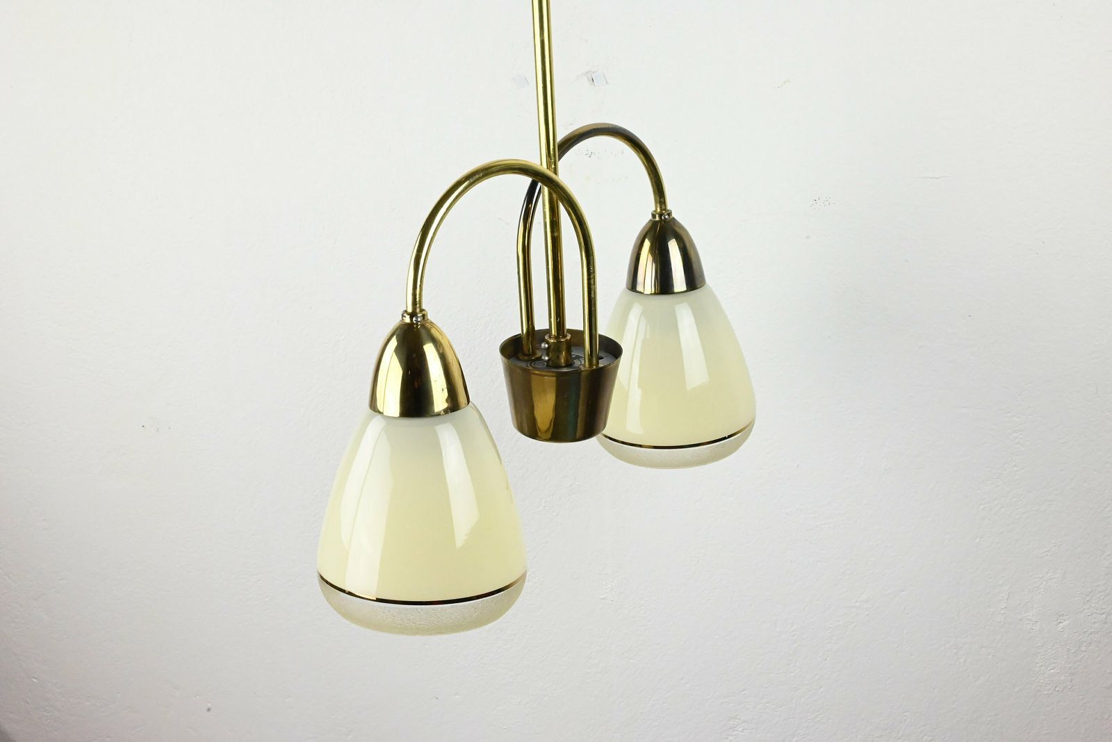2 Light Mid Century Light, Ceiling Lamp, Mid Century Lamp, Ceiling Light, Pendant Light, Mid Century Modern, Pendant Lighting, Mid Century photo 149.0