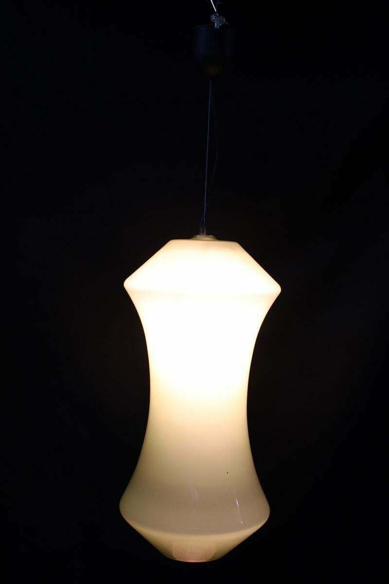 photo furniture Vistosi Ceiling Lamp Mid Century Italian Design Greene & Greene 1950s