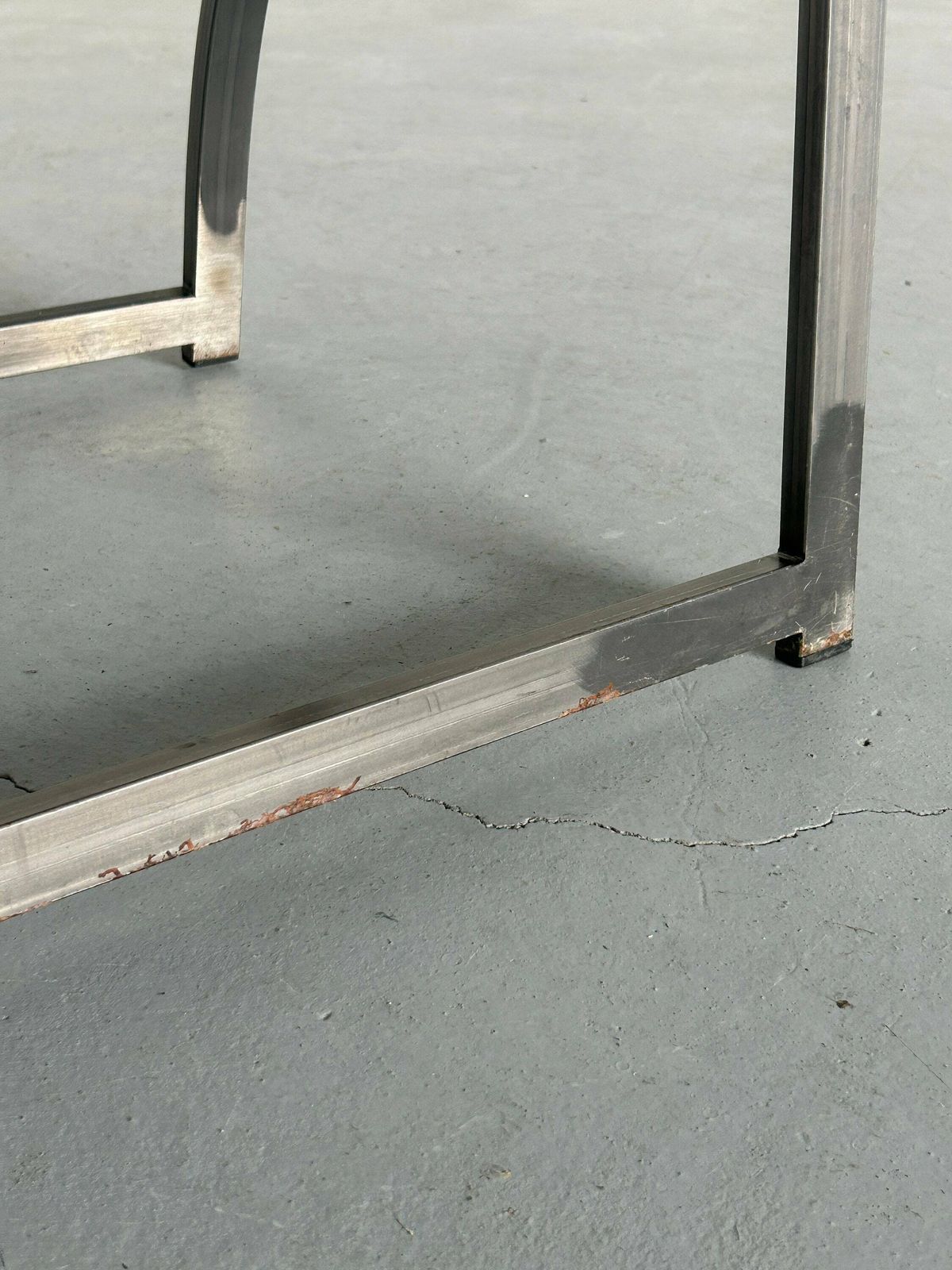 photo furniture Memphis Design Postmodern Geometrical 'Cosinus' Chair By Karl Friedrich Förster For Kff, 1980s Germany, Industrial Design