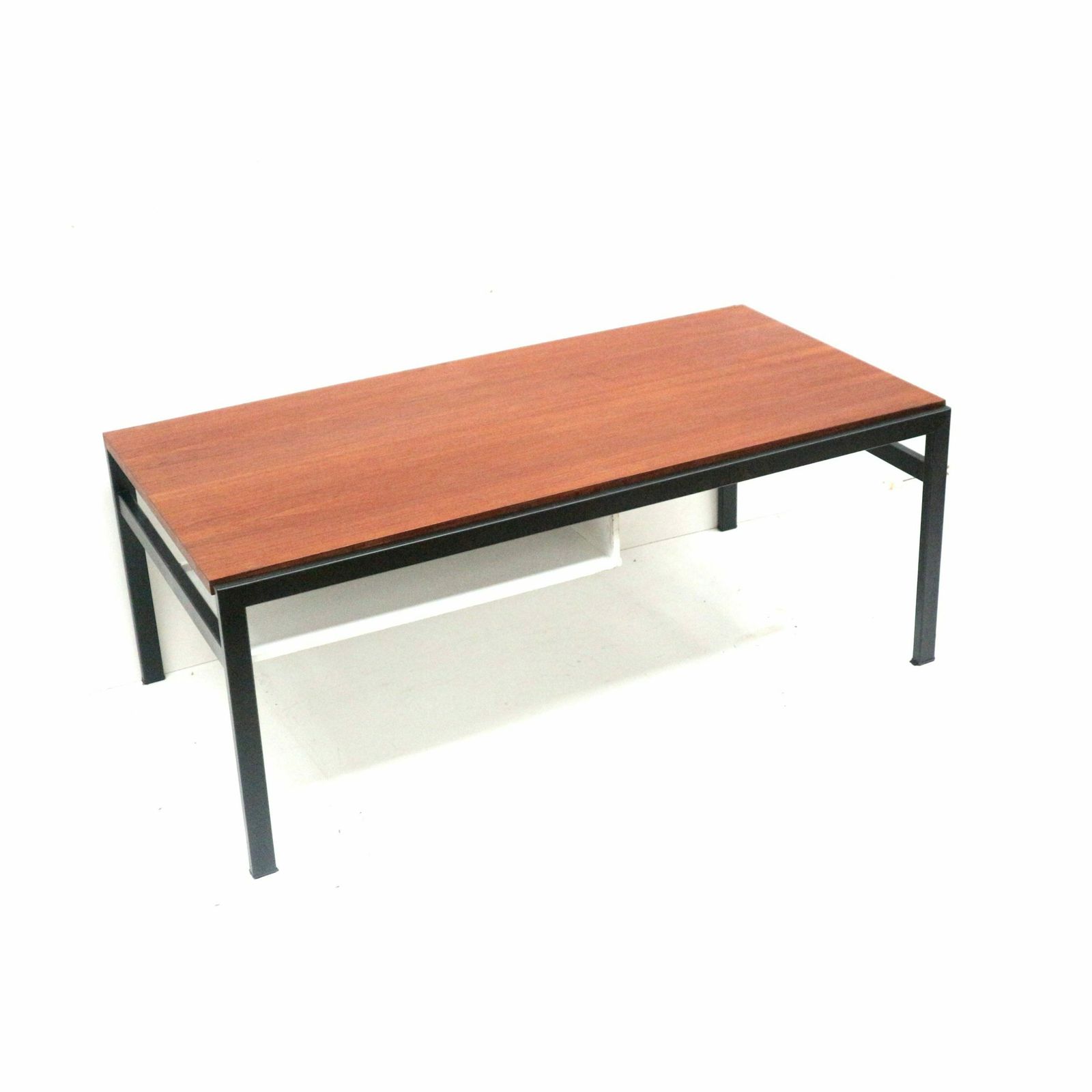 Vintage Coffee Table By Cees Braakman For Pastoe Japanese Series Model Tu04 photo 845.0