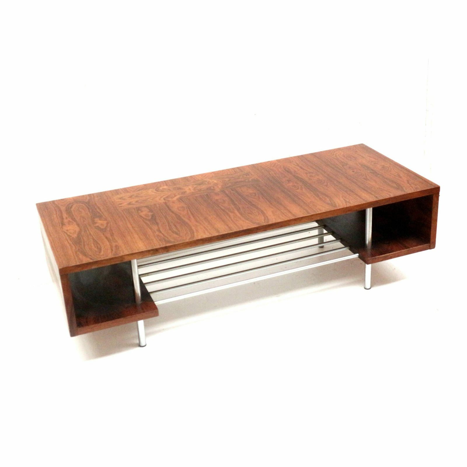 Vintage Rosewood Coffee Table Made In The 60s photo 952.0