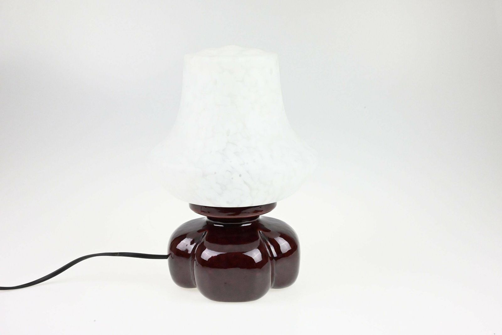 Vintage Ceramic Lamp, Bedside Lamp, Vintage Lamp, Vintage Lighting, Mid Century Lamp, Desk Lamp, Table Lamp, Mid Century Light, Modern Lamp