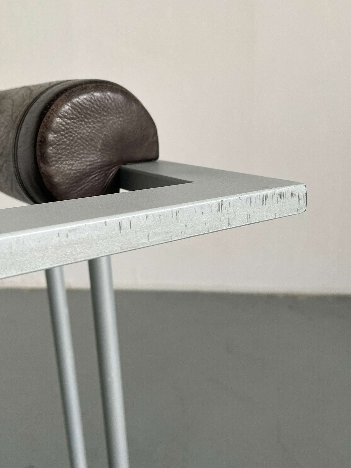 photo furniture Memphis Design Postmodern Geometrical 'Trix' Chair By Karl Friedrich Förster For Kff, 1980s Germany