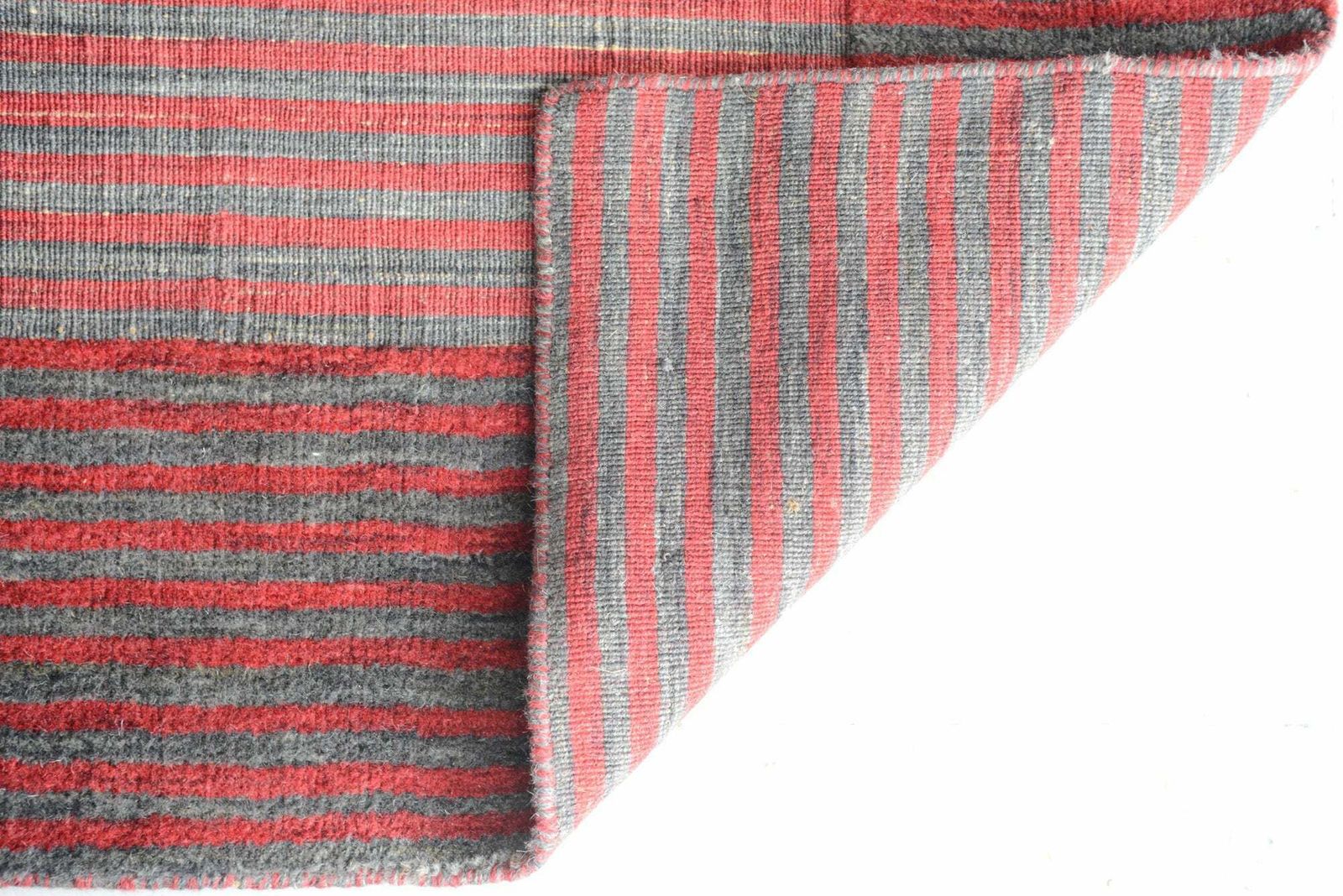 Modernist Hand Woven Rug photo Textiles