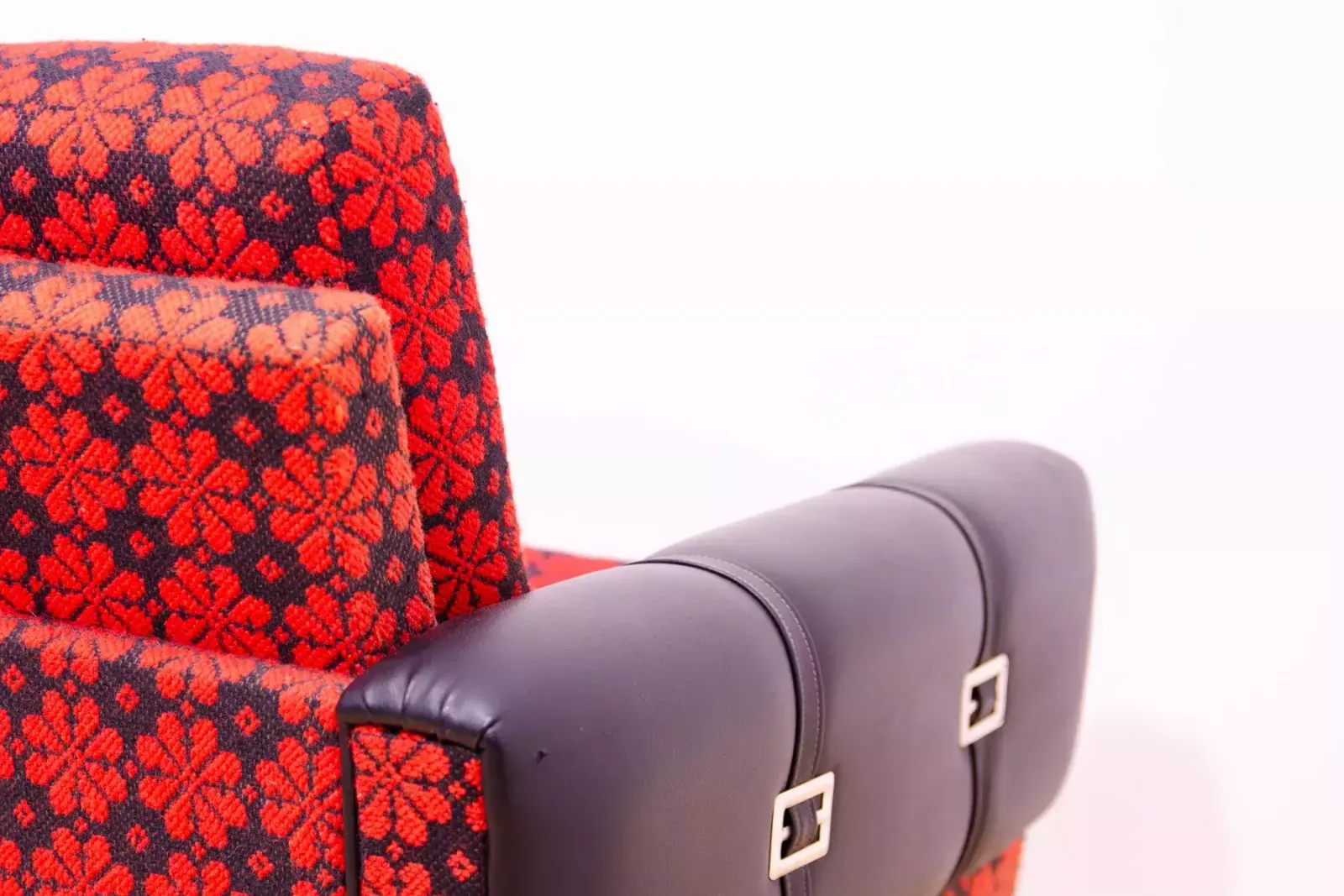 photo furniture Pair Of Eastern Bloc Vintage Armchairs, 1970´S, Czechoslovakia