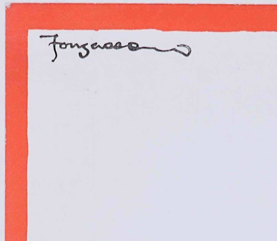 Fougasse (Cyril Kenneth Bird) 'Fougasse' Rugby Referees Cyril Kenneth Bird Original Poster Circa 1950 photo for sale