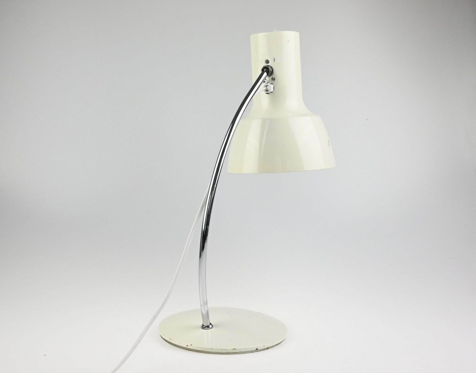 Vintage Josef Hurka Desk Lamp By Napako,Industrial Desk Lamp, Industrial Lamp, Architect Lamp, Mid Century Lamp, Mid Century Lighting photo Lighting
