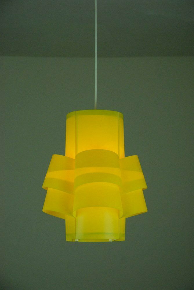 Tn52 Pendant By Torsten Orrling & Hans Agne Jakobsson For Scan Light, Sweden, 1970s photo for sale