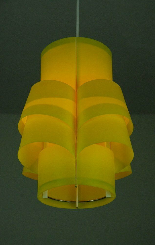Tn52 Pendant By Torsten Orrling & Hans Agne Jakobsson For Scan Light, Sweden, 1970s photo 395.0